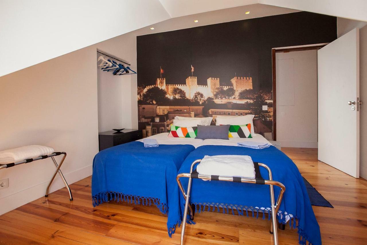 Apartamento Penthouse 204 Lisboa