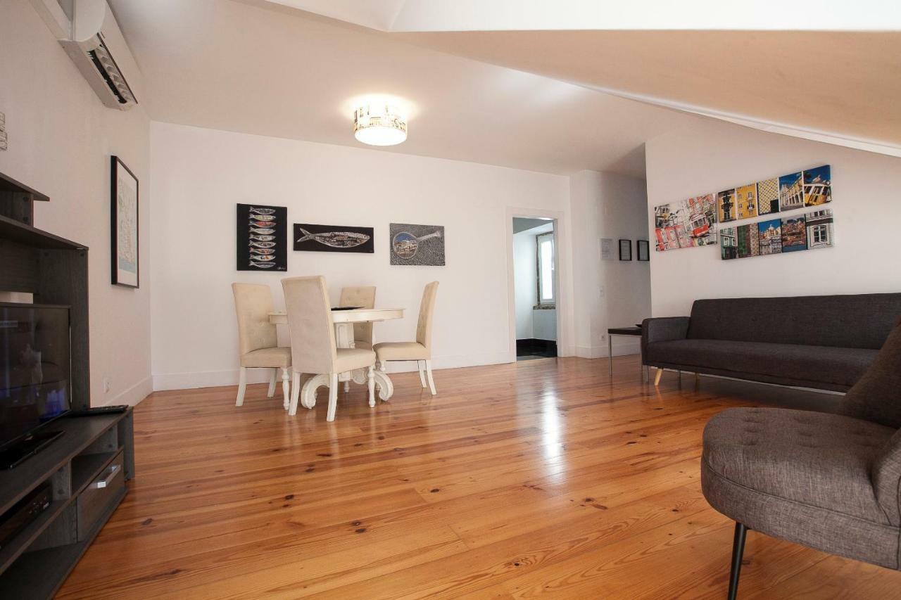 Penthouse 204 Lisboa