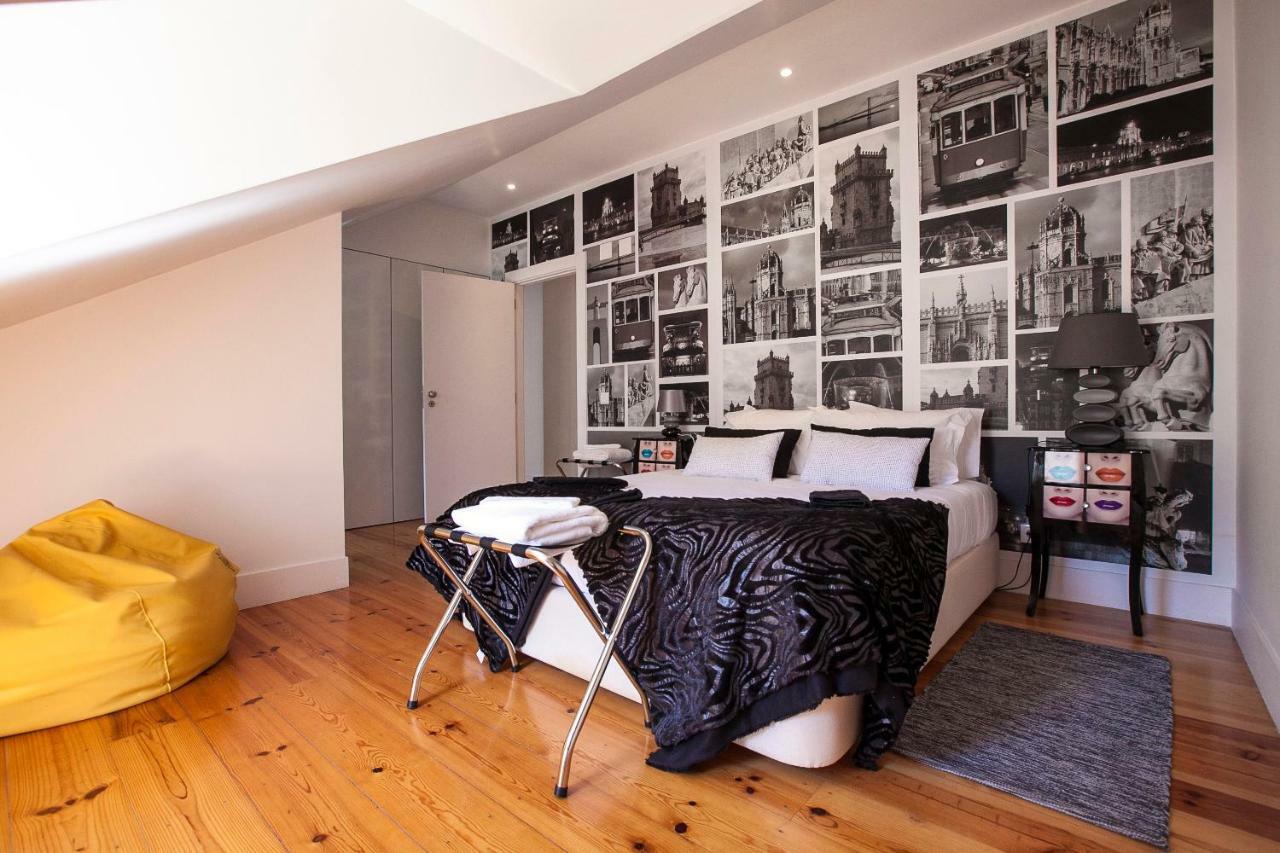 Penthouse 204 * Lisboa
